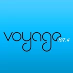 Logo of Radio Voyage android Application 